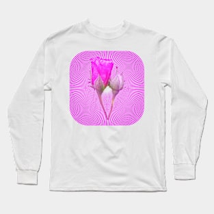 Rosebud Long Sleeve T-Shirt